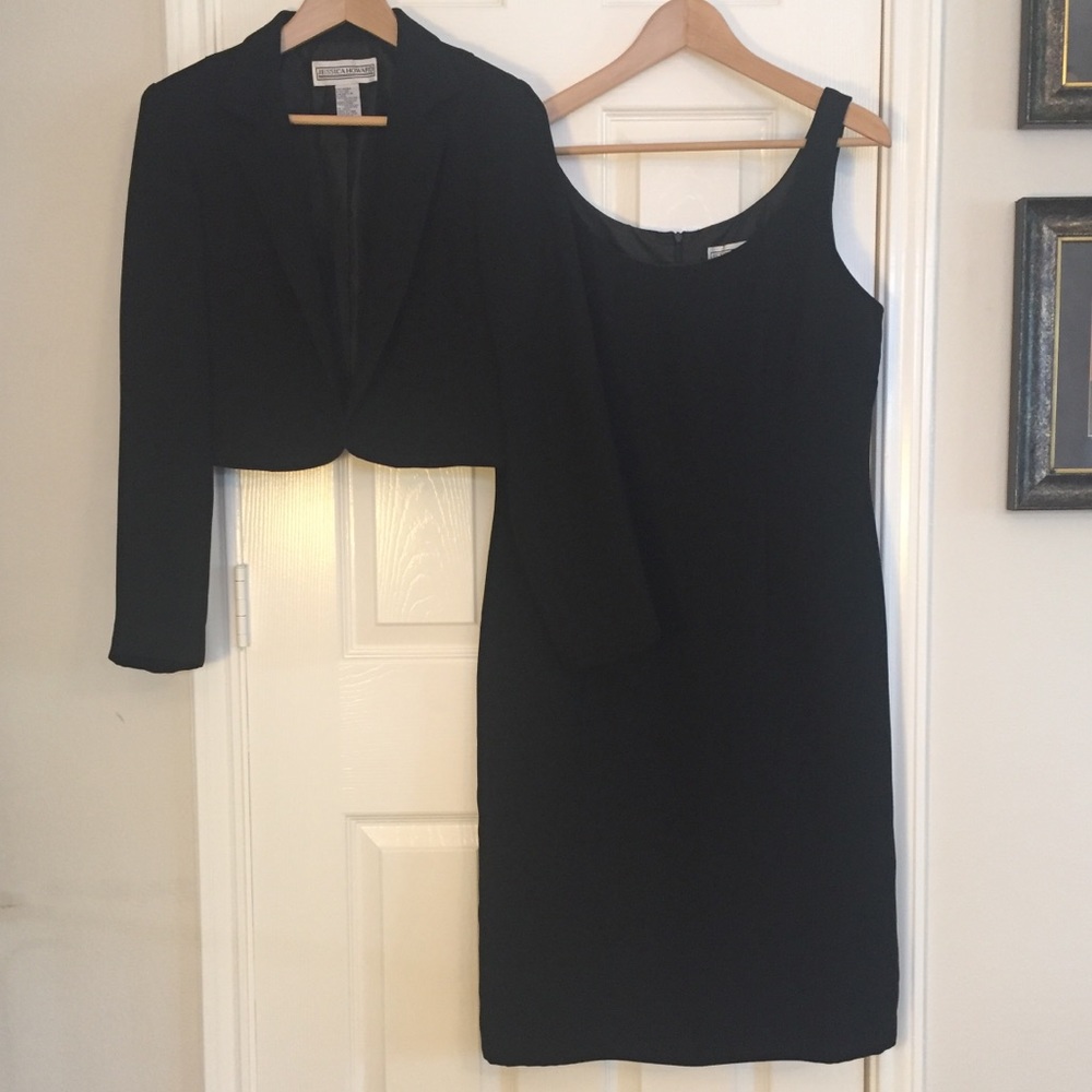 Jessica Howard 2pcs dress suit size 12